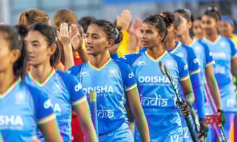 India lose 1-2 to Spain at the FIH Junior Women's World Cup, finish 10th