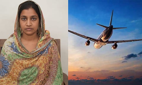 Bangladeshi woman dies mid-flight to Chennai for cancer treatment
