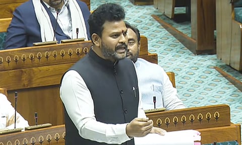 Ram Mohan Naidu (IANS)