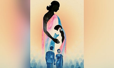 Poster from the film&nbsp;