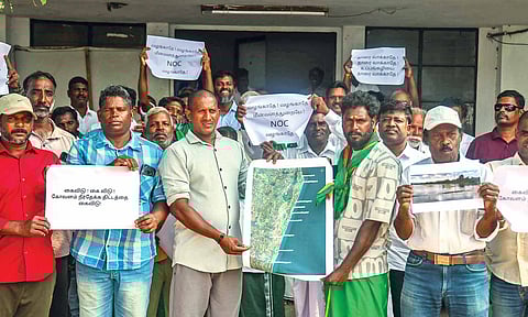 Deny NOC for sixth reservoir in Kovalam, urge fishermen
