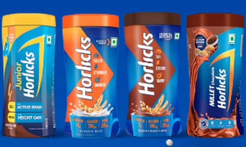 Horlicks (X)&nbsp;
