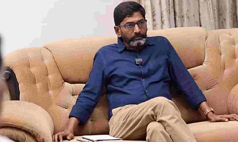 YouTuber 'Savukku' Shankar&nbsp;