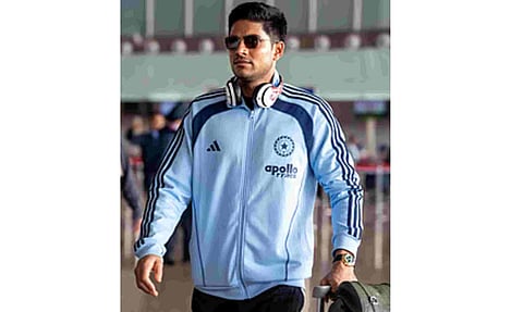 Shubman Gill (PTI)&nbsp;