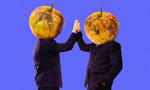 Political corruption: When pardons undermine justice