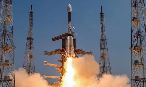 ISRO lines up 7 launches, including uncrewed Gaganyaan mission by March 2026