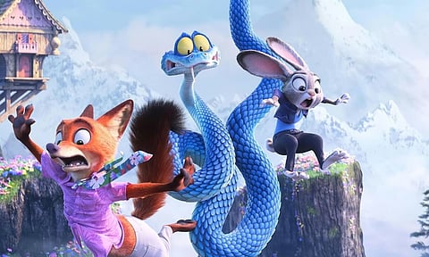 Villain to zodiac hero: How Zootopia 2’s snake character made film a global hit
