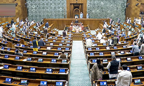 Lok Sabha (PTI)&nbsp;