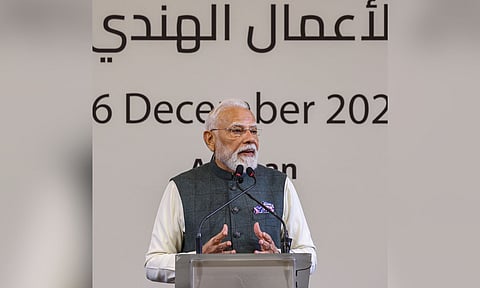 Narendra Modi (PTI)&nbsp;