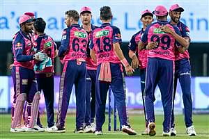 Rajasthan Royals team