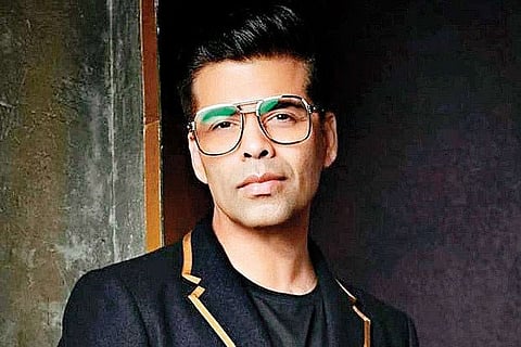 Karan Johar (File photo)
