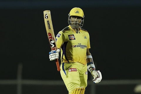 Robin Uthappa (Source: Twitter)