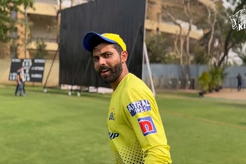 I don't need to worry, Dhoni is here: Jadeja on becoming CSK captain