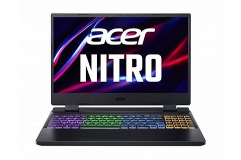 Acer Nitro 5 gaming laptop launched in India at Rs 84,999