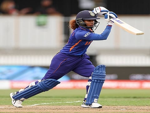 India captain Mithali Raj