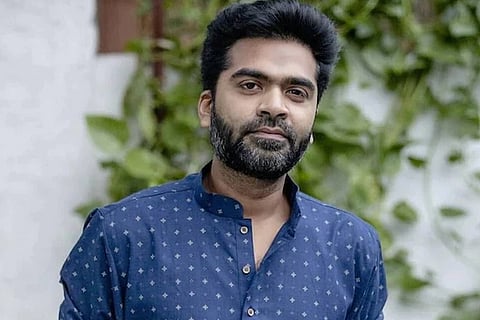 Actor Silambarasan
