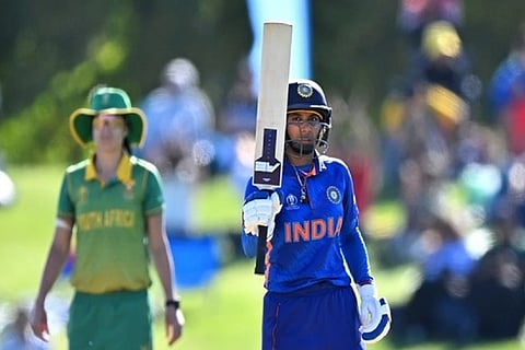 Indian Women Cricket Captain Mithali Raj