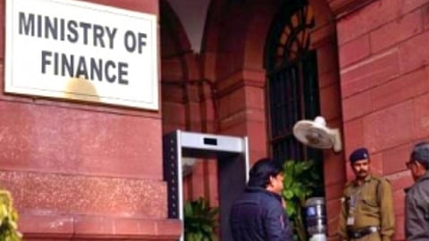 Finance Ministry