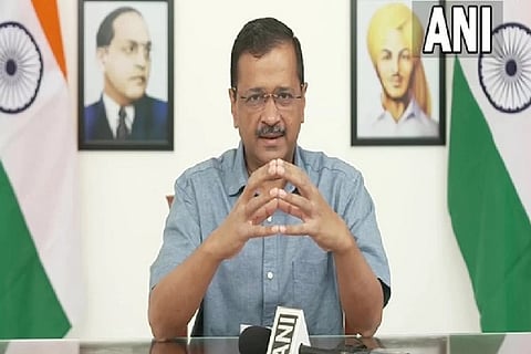 Arvind Kejriwal