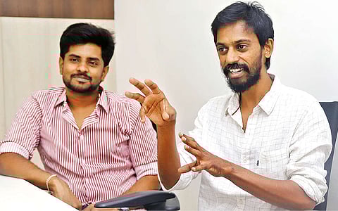 Mathi Maran and Gunanidhi