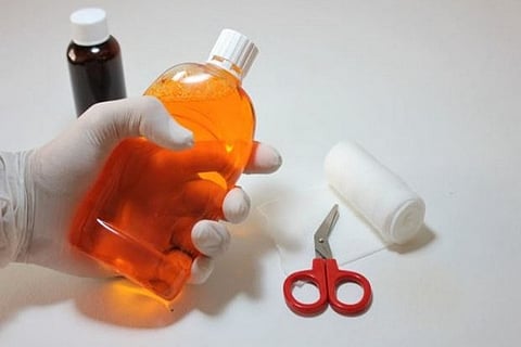 Use of disinfectant during pregnancy linked to childhood asthma, eczema