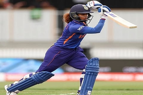 Cricketer Mithali Raj