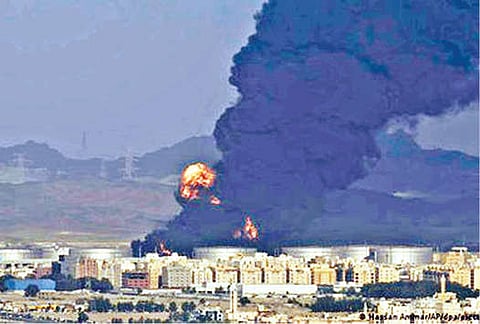 Chink in the armour: Houthi attacks expose Saudi’s military gaps