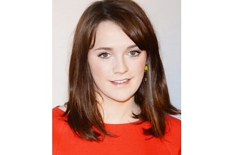 Actress Charlotte Ritchie (Image Credit: IANS)