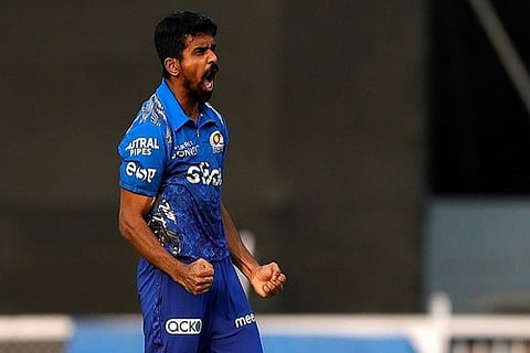 MI Spinner Murugan Ashwin