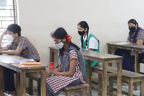 7.8 lakh students dropout from UP Board exams in 4 days