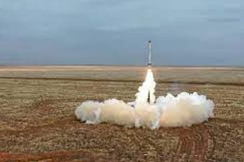 Nuclear fears in US amid Russia-Ukraine war: AP-NORC poll