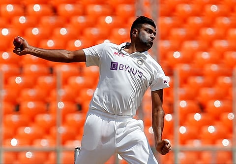 Ravichandran Ashwin