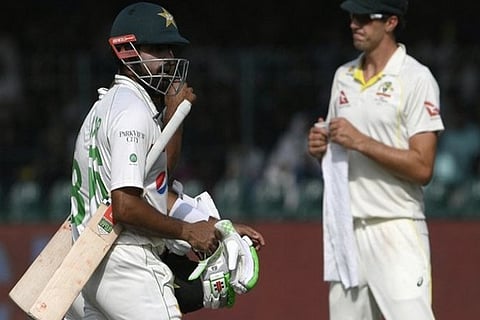 Pakistan skipper Babar Azam