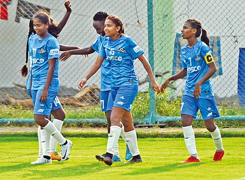 Sethu makes it four wins on the trot