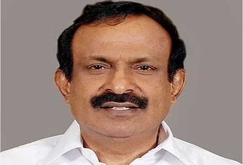 Minister Muthusamy