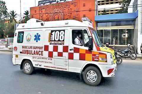 On similar lines, 155377 Helpline to avail free ambulance service to transport bodies from hospitals to crematoriums or burial grounds is also being run by GVK EMRI now.