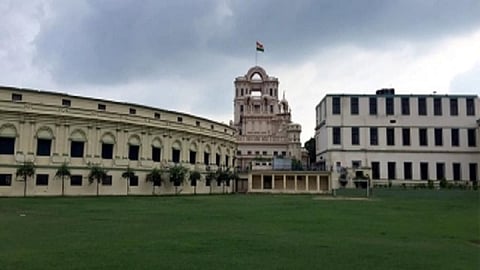 La Martiniere Girls' College in Lucknow