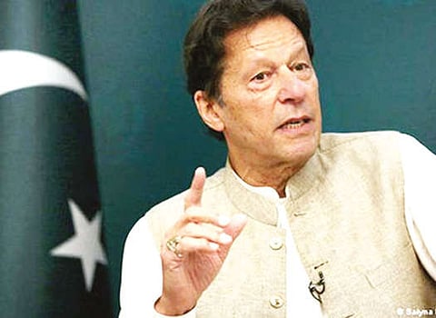 Imran Khan
