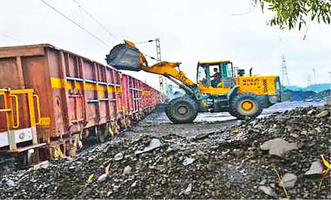 ‘Need 38 rakes of coal/day from MCL to meet demand by 2025’