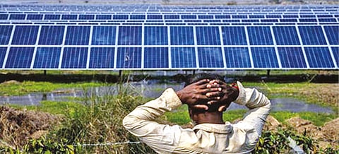 Will Ukraine war delay India’s green transition?