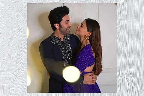 Ranbir Kapoor and Alia Bhatt