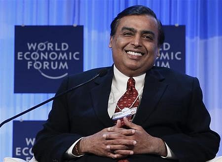 Mukesh Ambani