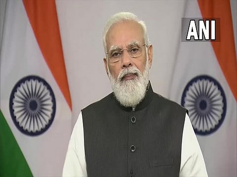 Prime Minister Narendra Modi