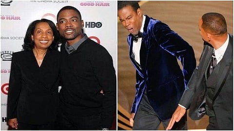 Rose Rock, Chris Rock (Image source: Instagram)