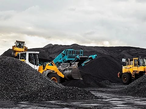 Representative image for coal