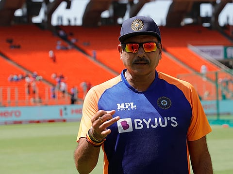 Ravi Shastri