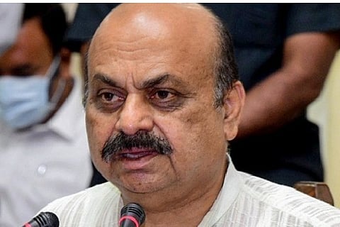 Karnataka Chief Minister Basavaraj Bommai