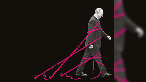 Can sanctions really stop Vladimir Putin?