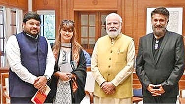 Agnihotri has not donated film proceeds to PM fund