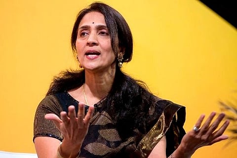 National Stock Exchange's ex-MD and CEO Chitra Ramkrishna